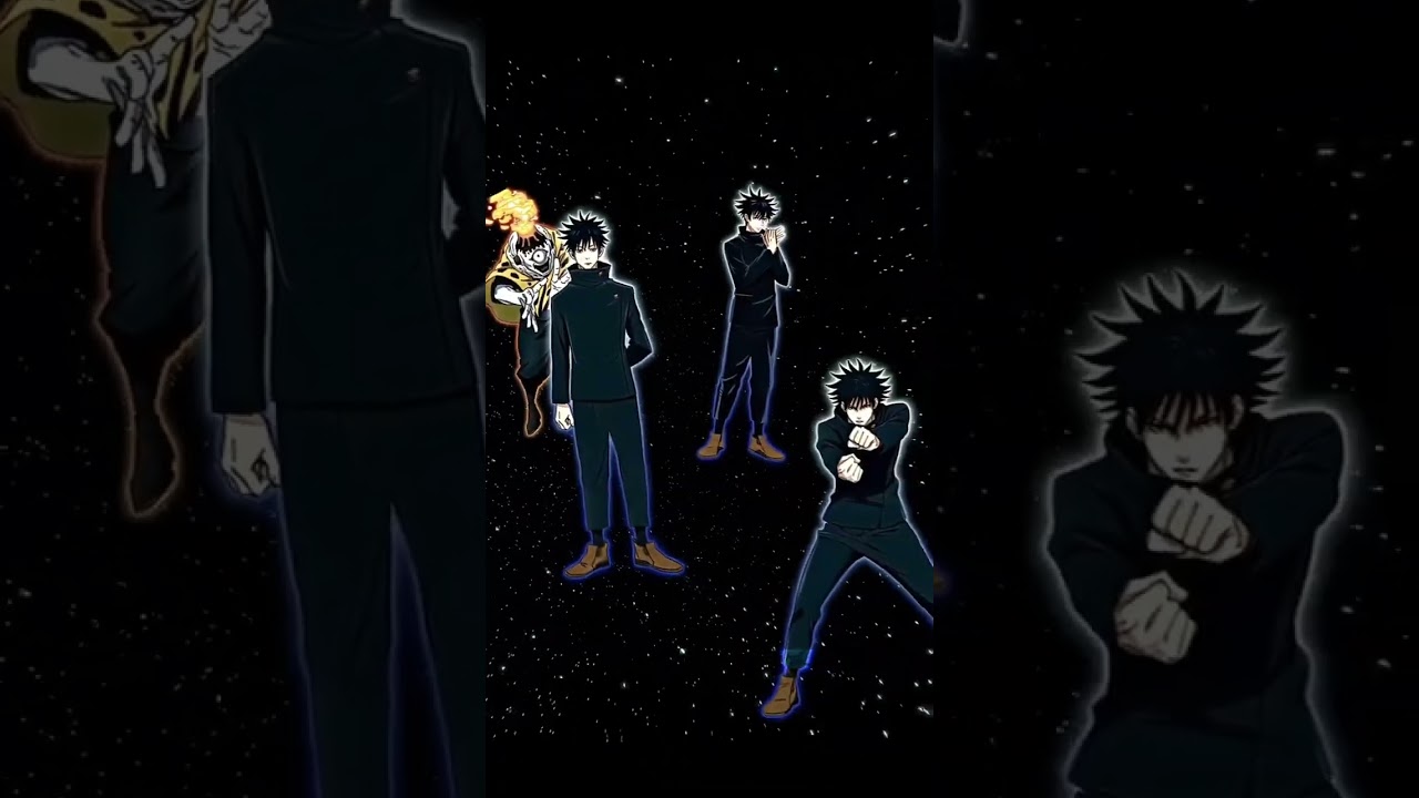 Jujutsu Kaisen | 4k | Wise - Davuiside & Vte (Slowed) | #anime #manga #edit #trending #viral #fypage