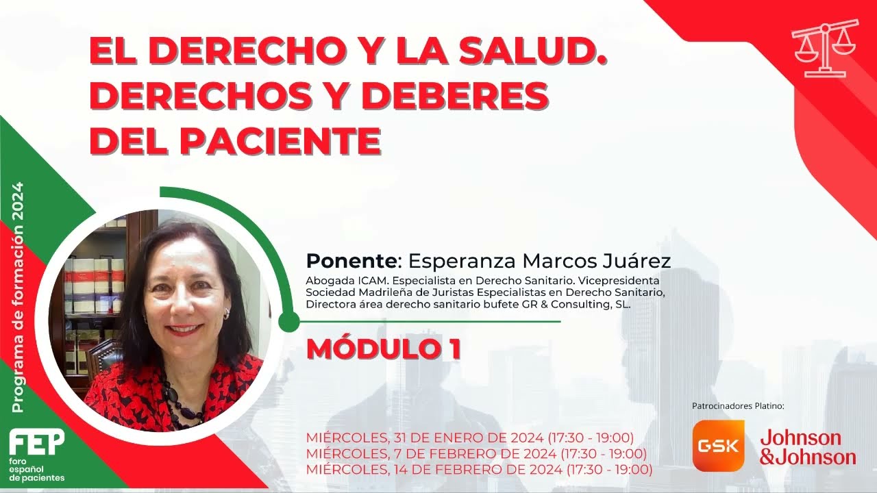 📌 Vídeo del Módulo 1 | ⚖ 