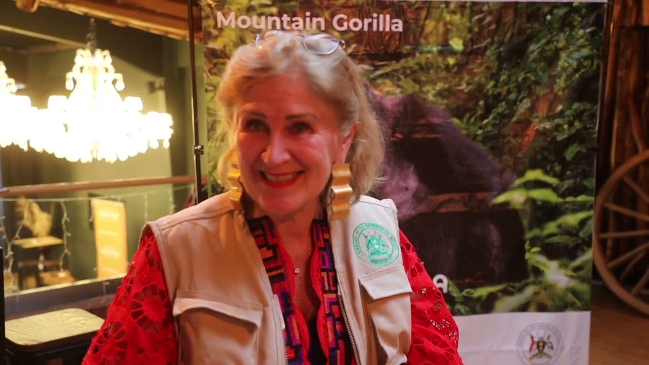 PART I | Highlights of the Pearl of Africa Gorilla Roadshow in the BENELUX region