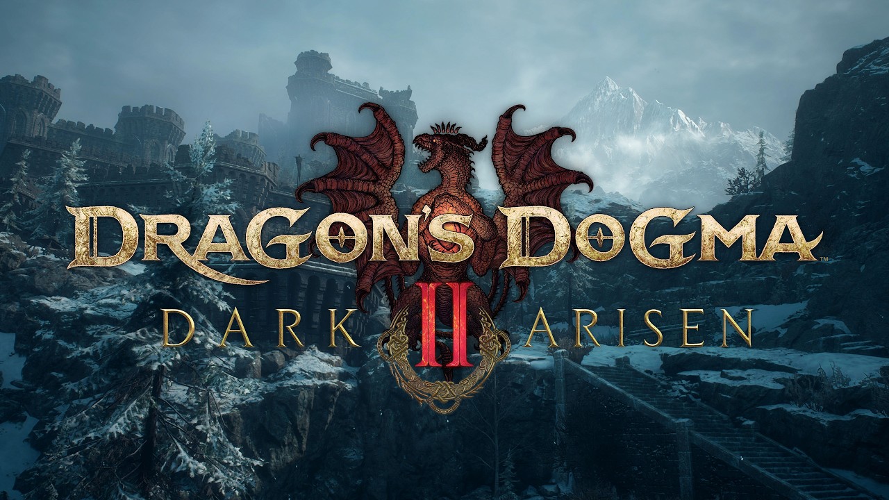 Dragon's Dogma 2: Dark Arisen - Tr&aacute;iler de anuncio