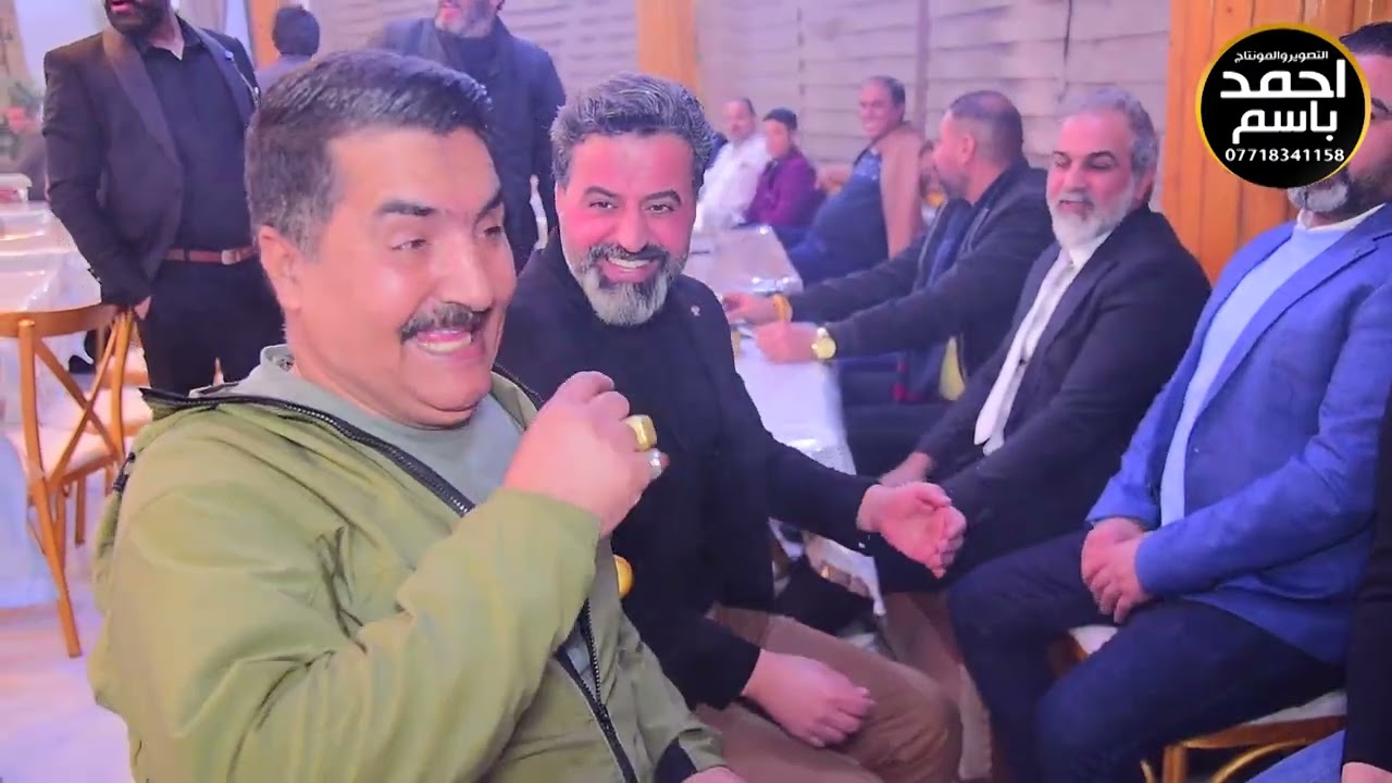 حفل زفاف الحبيب احمد / الف مبروك/ المصور احمد باسم