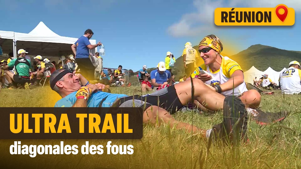Ces Français participent à la course à pieds la plus DIFFICILE au monde