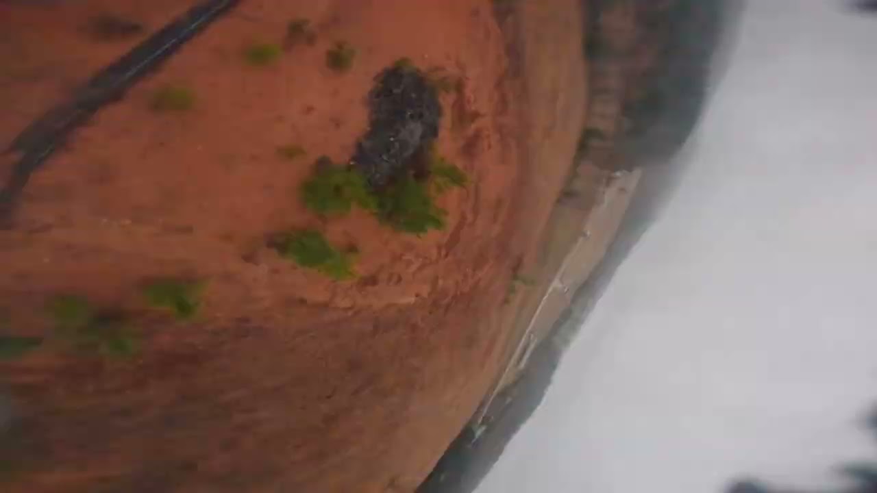 FPV FREESTYLE - FOGGY SUNDAY