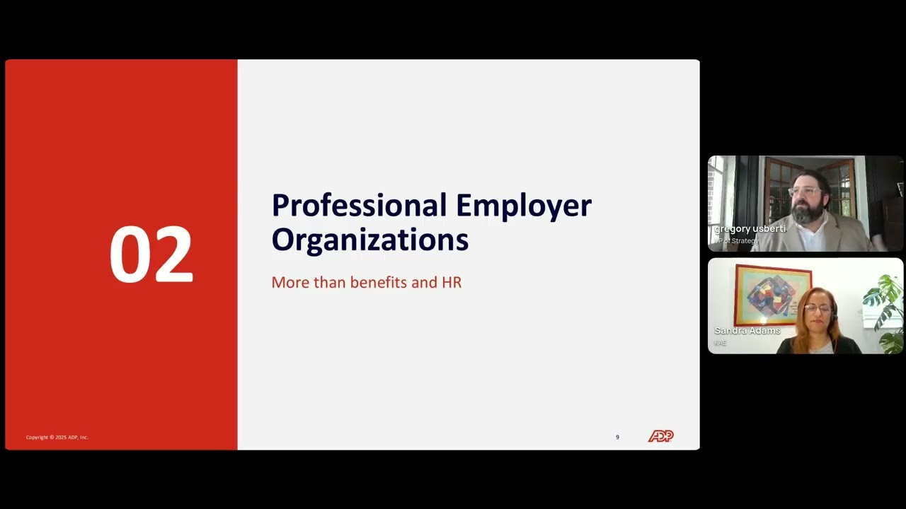 Unlocking value: The PEO advantage