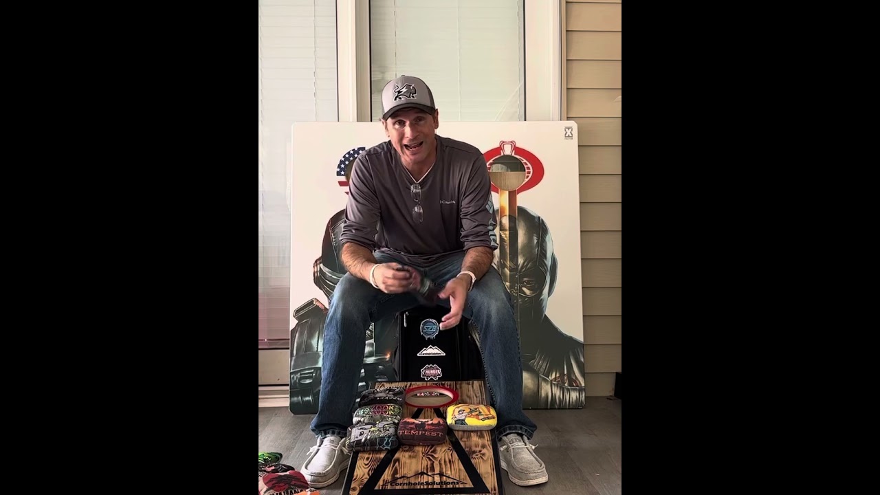 Top 10 Cornhole Bags of 2024