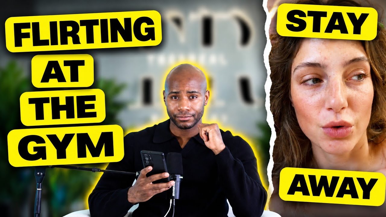 Approaching  Women At The Gym = Maybe Bad Idea, Maybe Not..