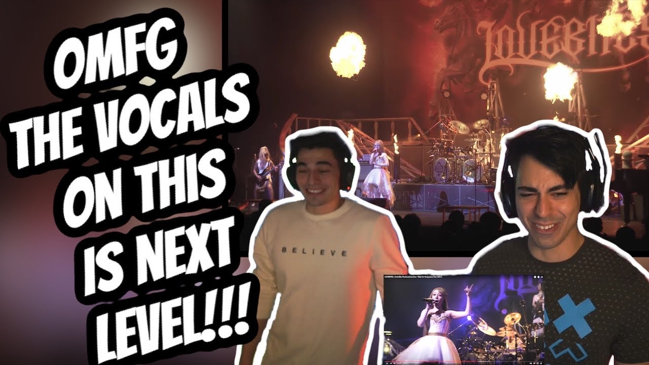 LOVEBITES / Don't Bite The Dust [Live from 