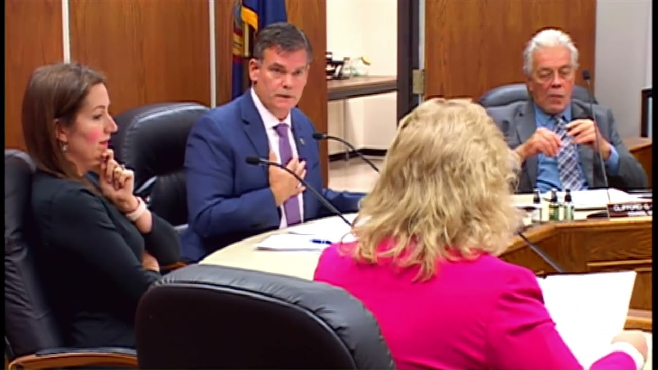 Watertown City Council Oct. 16, 2023