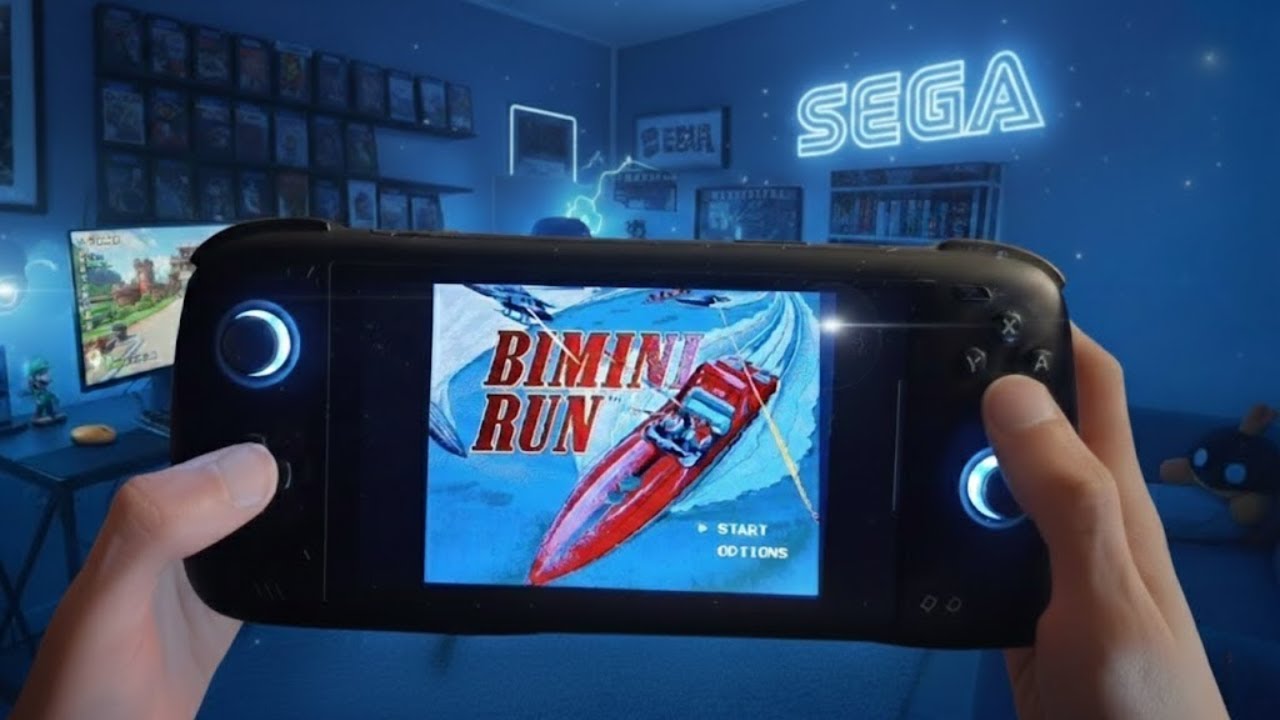 Playing Bimini Run for the FIRST time since 1998!
