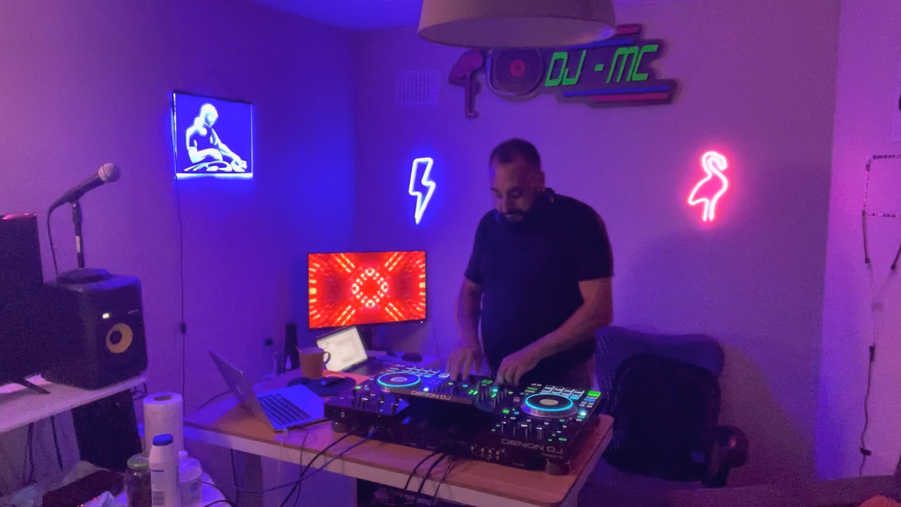 DJMC-Live mixtape-September-2021