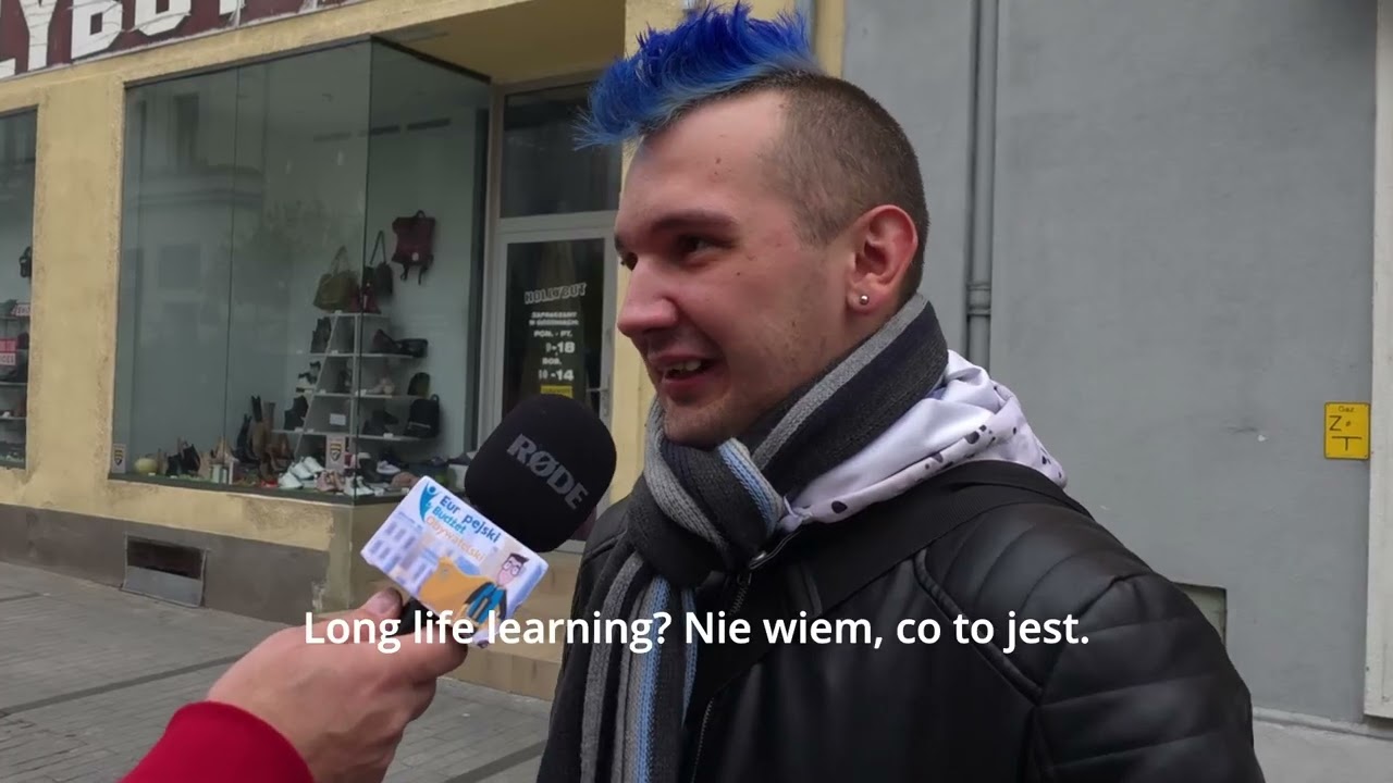 Czym jest longlife learning?