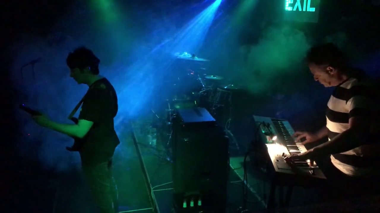 The Bollock Brothers - Faith Healer - Göttingen - EXIL Live Music Club - 21.04.2018