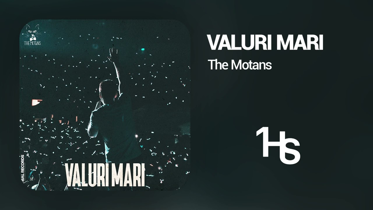 The Motans - Valuri Mari | 1 Hour