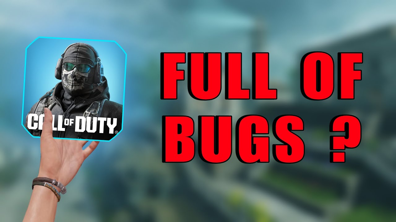 Почему в BR сейчас полно багов?