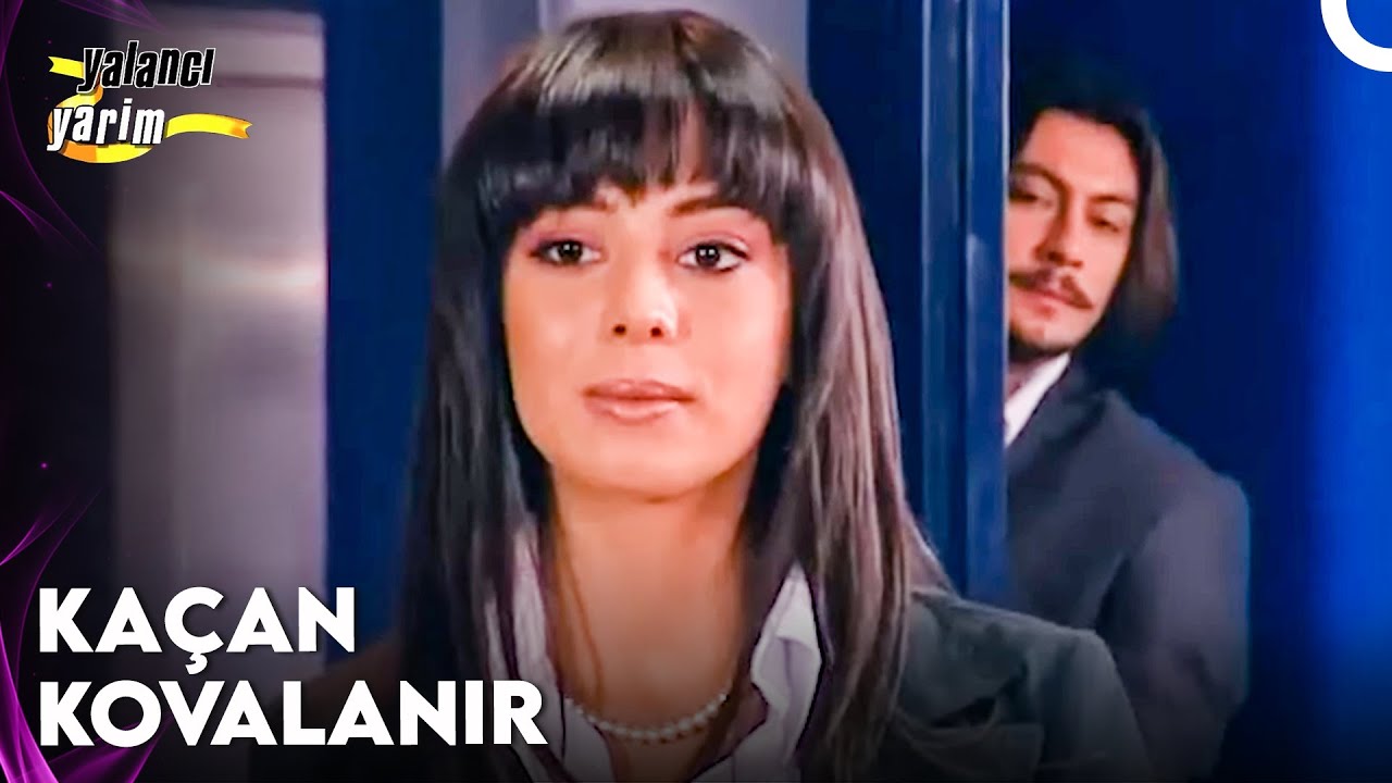 Naz, Tarık'ın Kim Olduğunu Öğrenmemeli | Yalancı Yarim 9.Bölüm