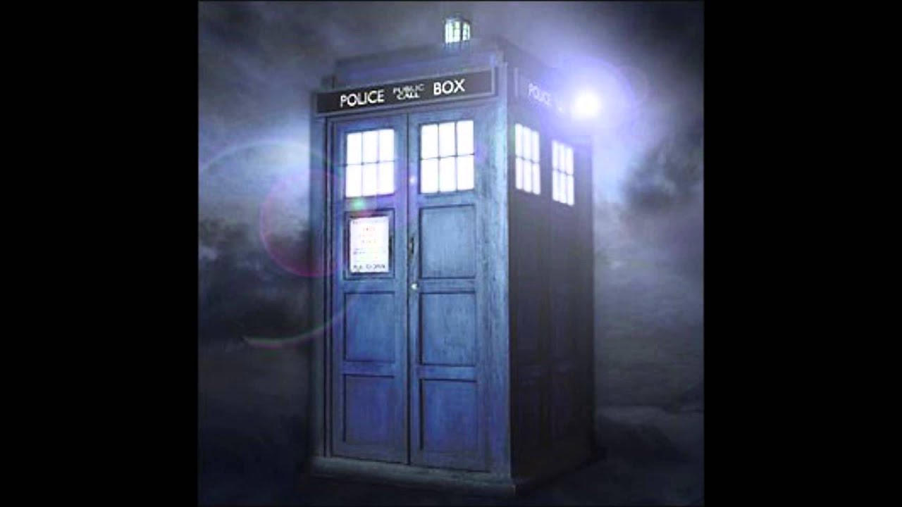 Tardis Engine Take off and Landing Sound Effect