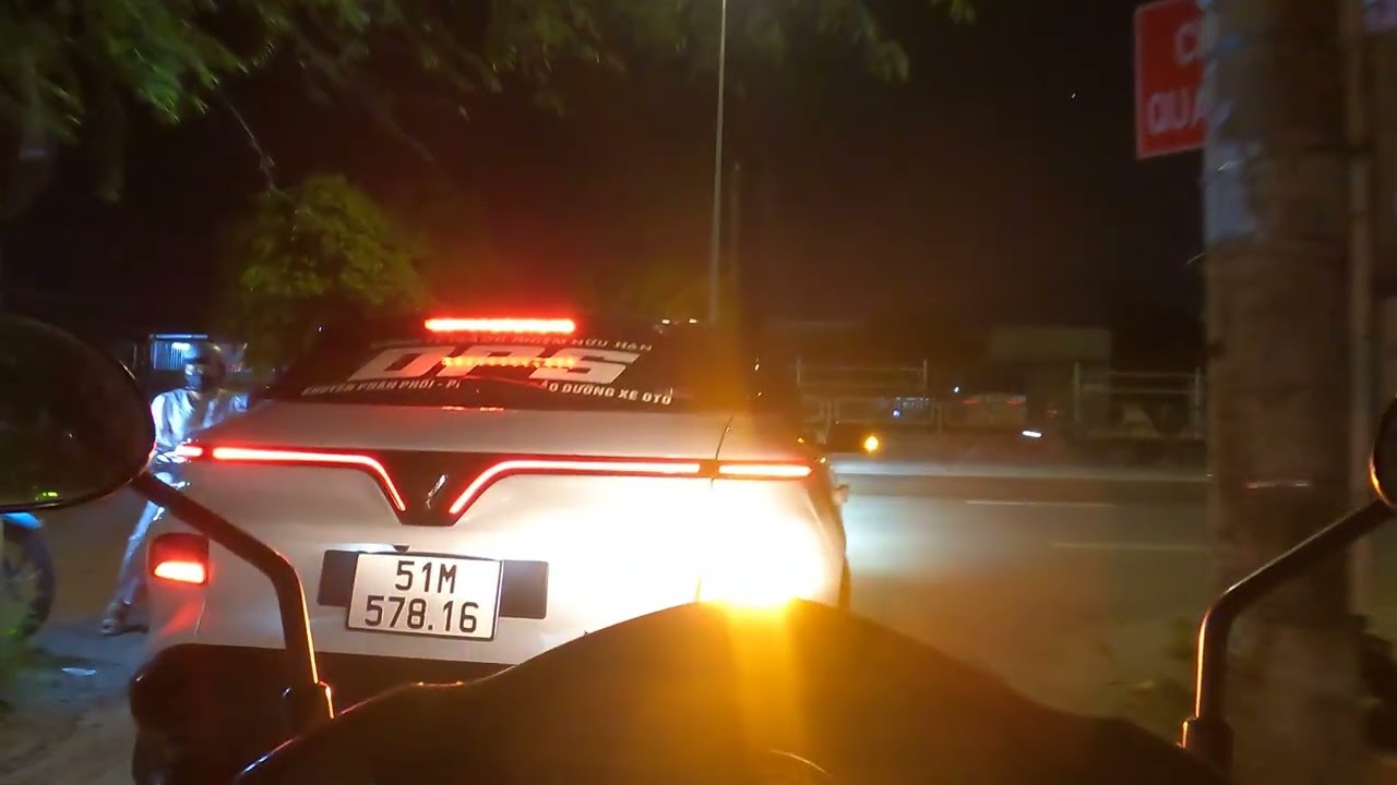 POV Saigon: Đoàn Nguyễn Tuân - Quốc Lộ 1A - An Lạc - Kinh Dương Vương   Kênh Tân Hoá
