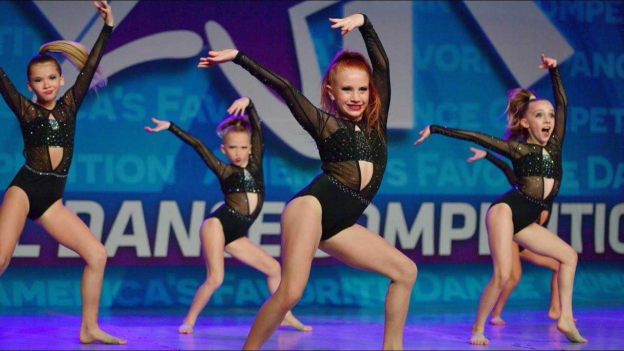 The Surge Dance Center- The Divas