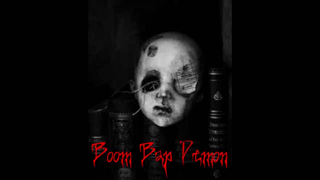 dHEX - Boom Bap Demon (prod. Cj Beats)