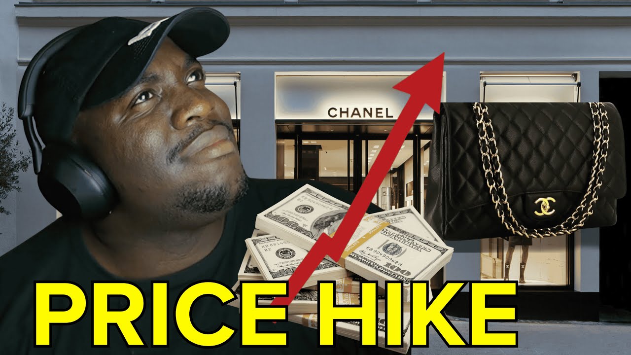 Chanel’s Price Hikes Are INSANE (Is it Worth it Anymore?)