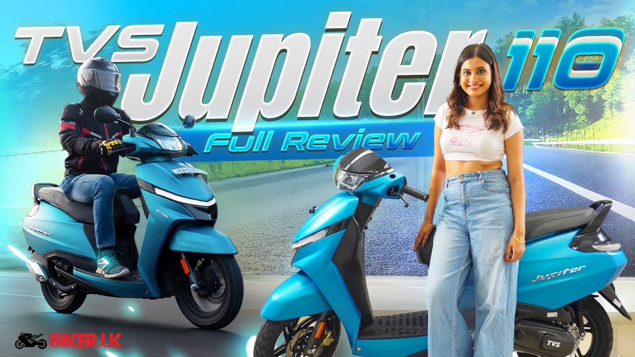 TVS Jupiter 110 Full Review | TVS Jupiter 110 Full Review | Mileage, Features, Price & Performance