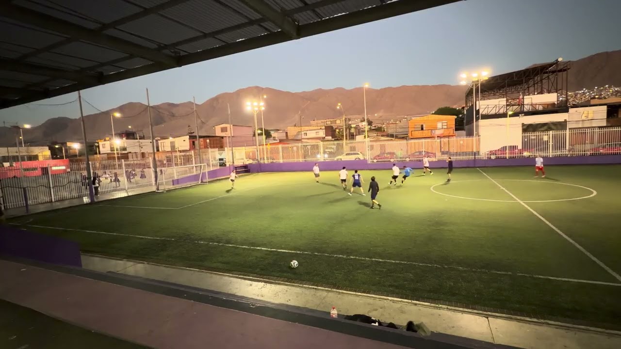 Soccer con los amigos, Domingo 15 de Marzo.