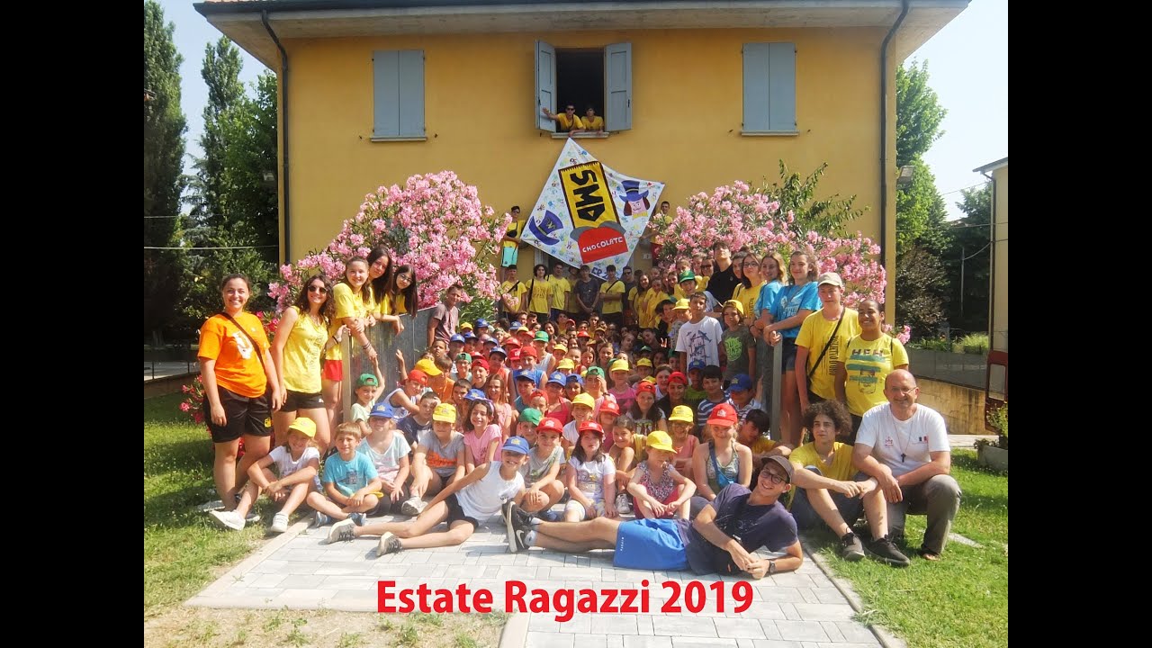 video Estate Ragazzi 2019