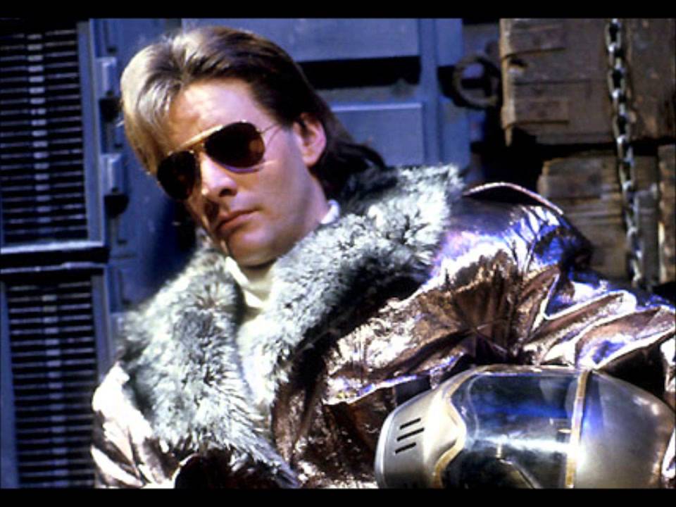 Red Dwarf - Ace Rimmer Extended Theme