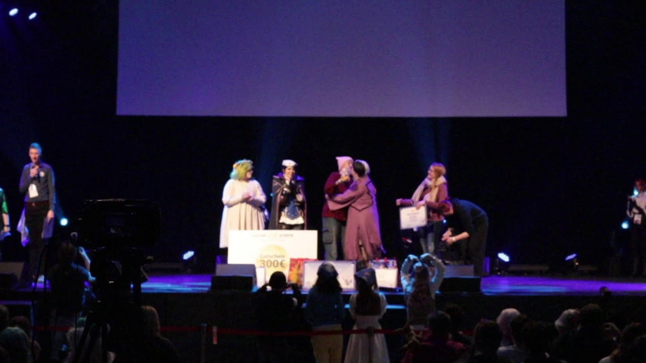 DCM 2025 Finale Siegerehrung