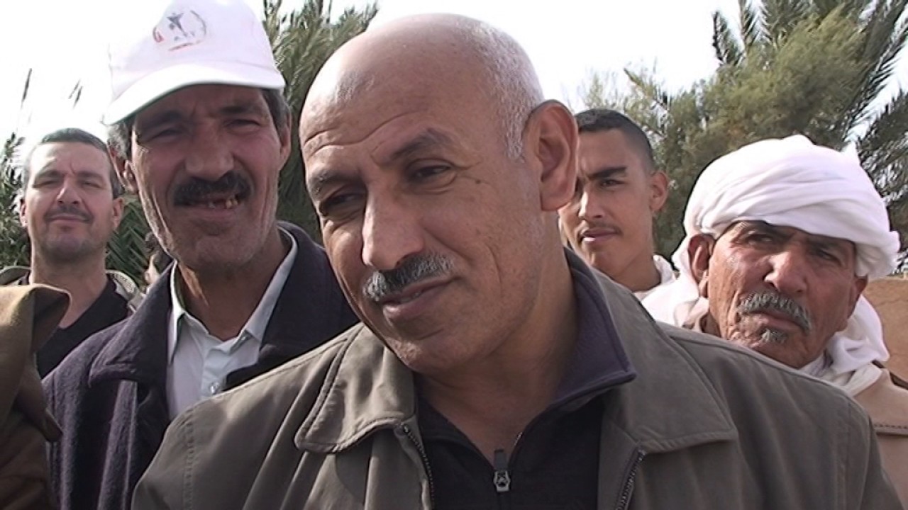 منطقة بوجناح بجماعة بني كيل إقليم فجيج