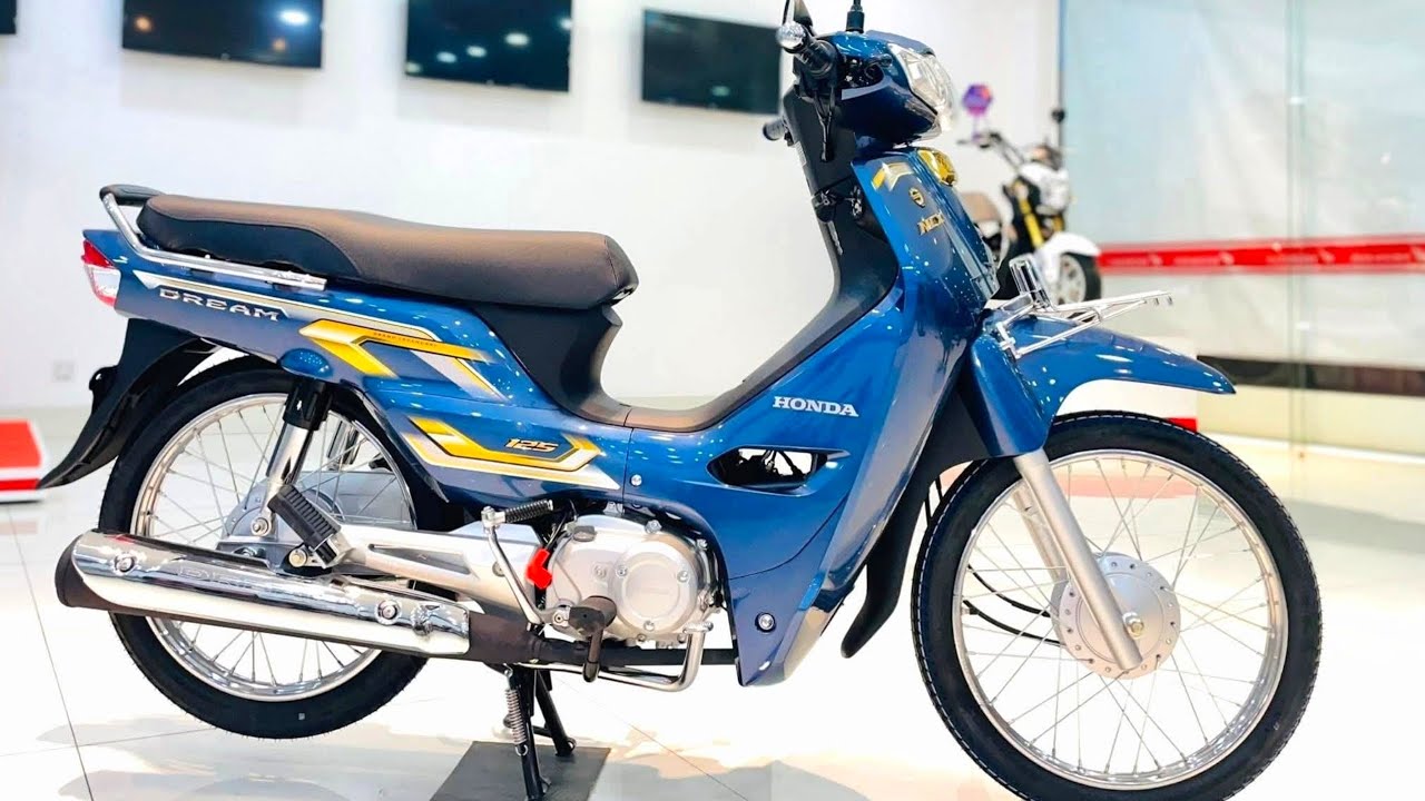 2026 New Honda Dream 125,