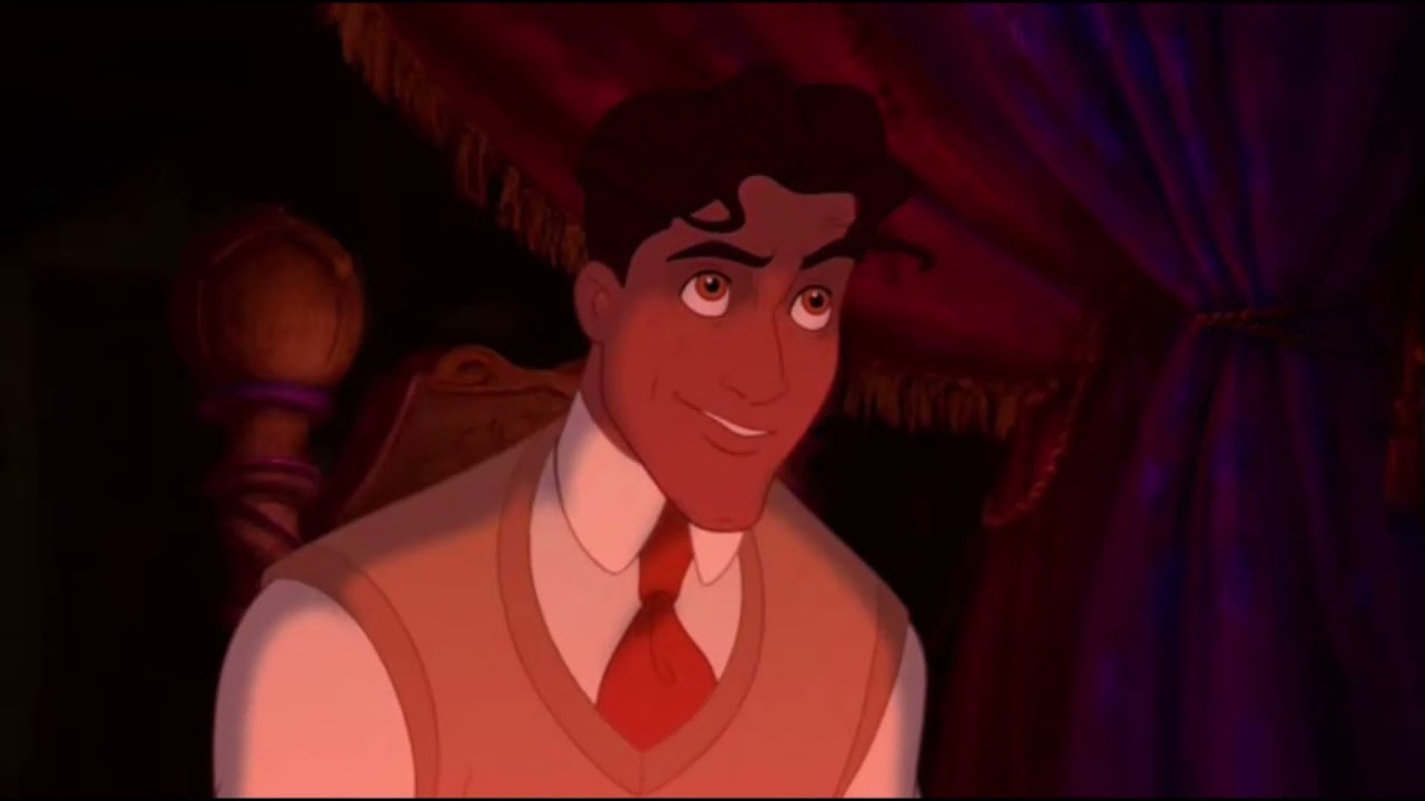 The Princess and the Frog - Friends on The Other Side (Czech)