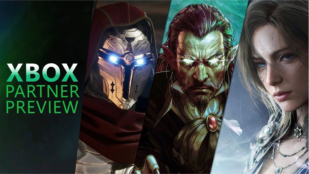 Xbox Partner Preview: Reaction // Tales of Annihilation Trailer Reveal #xboxpartnerpreview