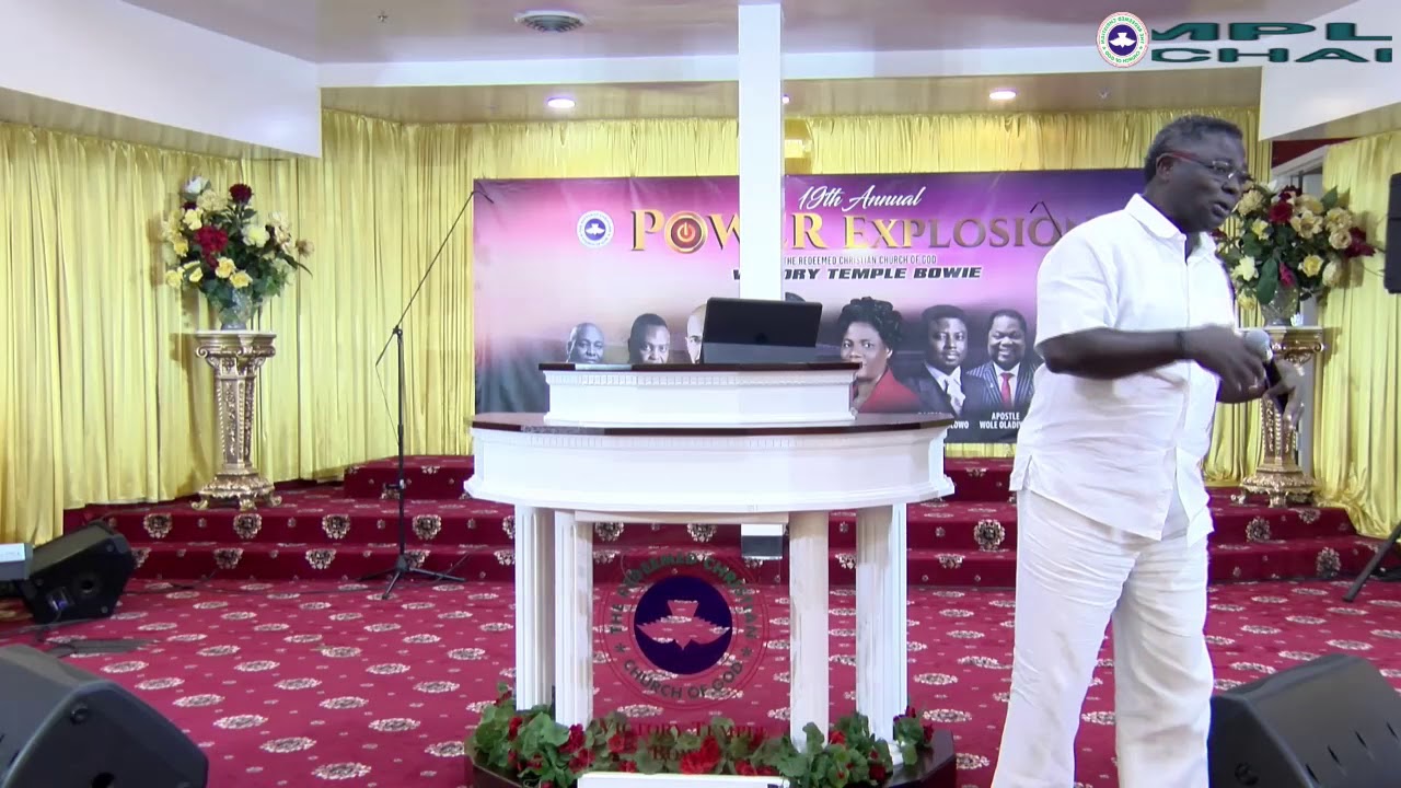 POWER EXPLOSION 2018: Pastor Matthew Ashimolowo - How to Keep Marriage Flame Alive