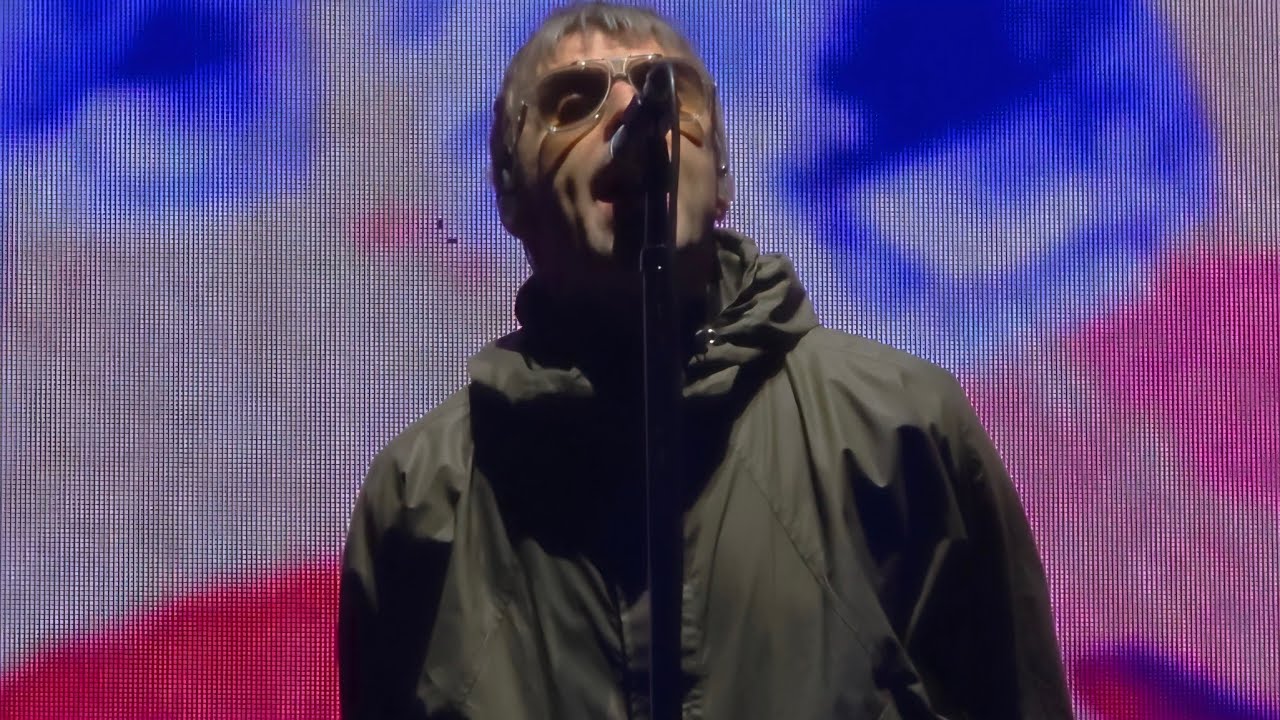 🇰🇷 oasis - Supersonic / Live '25 in Seoul / 21 Oct 2025