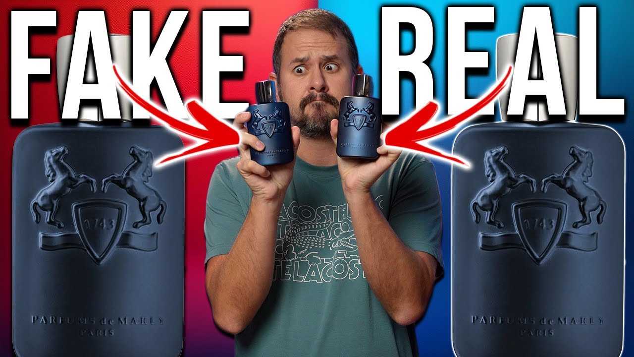 FAKE Parfums de Marly Layton VS REAL - Don't Get Scammed!