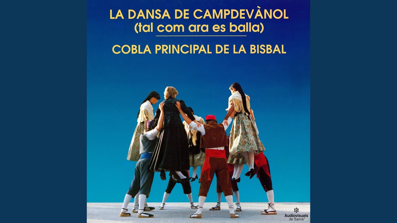 La dansa de Campdevànol