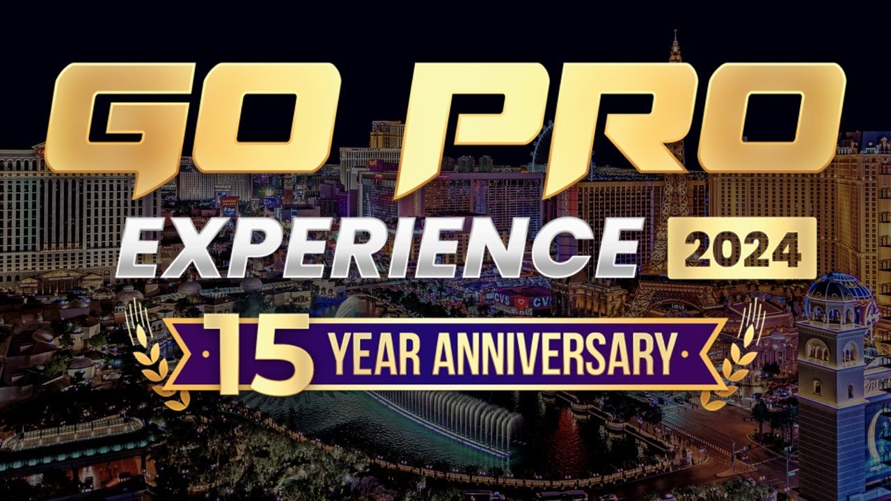 Go Pro Experience 2024 - First Session