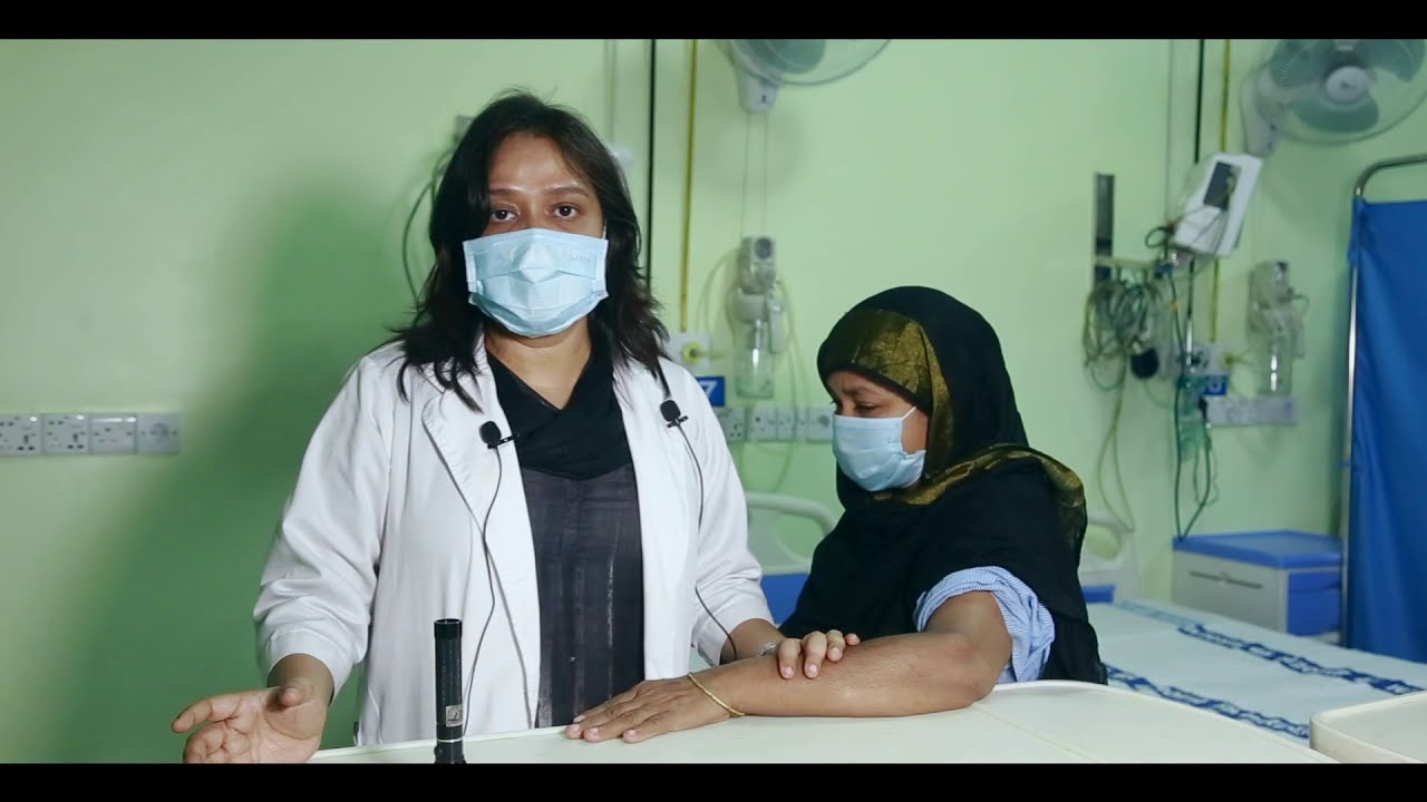 Exam of a Lump, Dr Sharmistha Roy