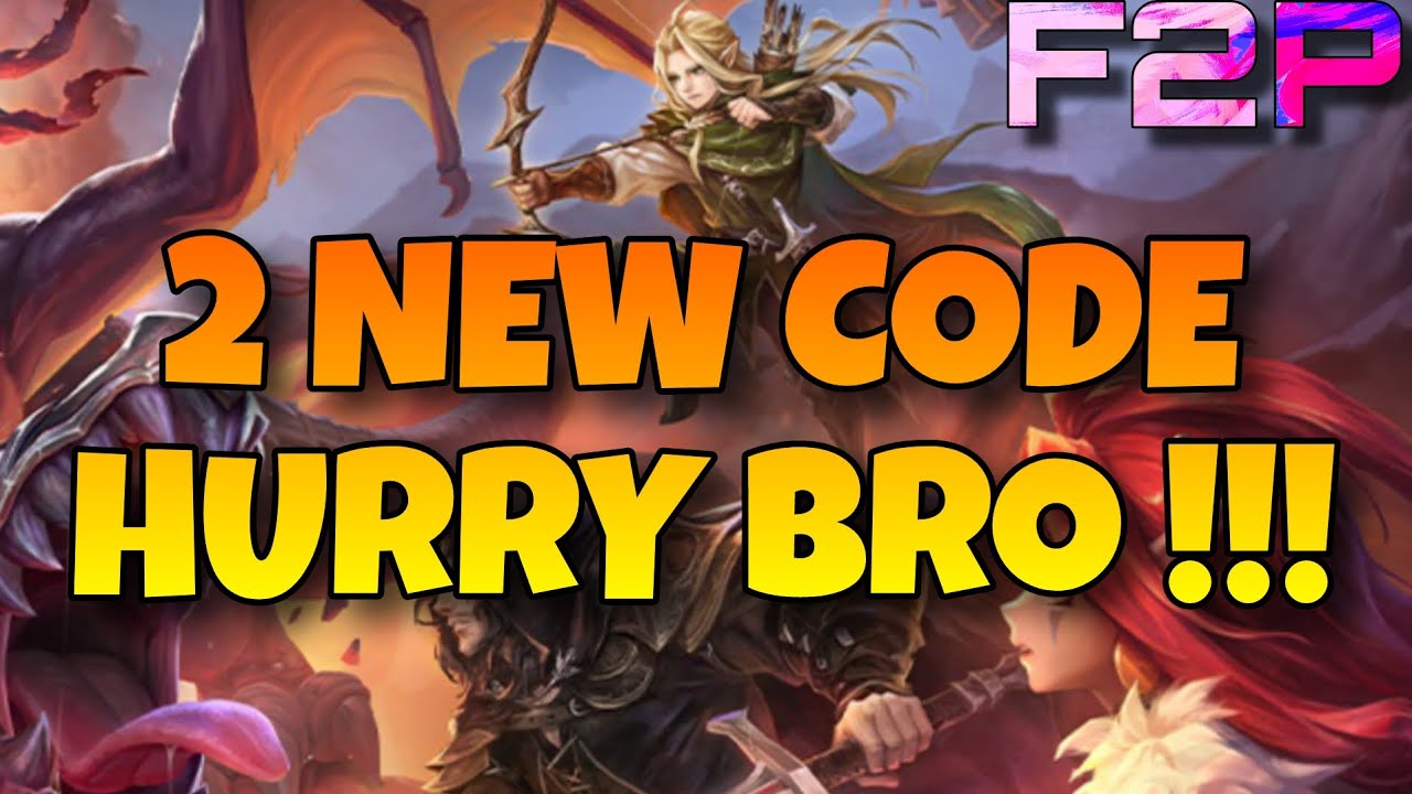 EXPIRED.... 😅 2 NEW CODE - HURRY !!! MAYBE THIS CODE EXPIRE IN 12 HOURS !!! SUMMONERS WAR 2026