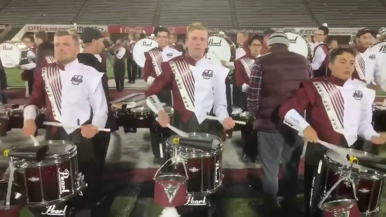 Umass Cadence 2019 Alumni Day - quad focus