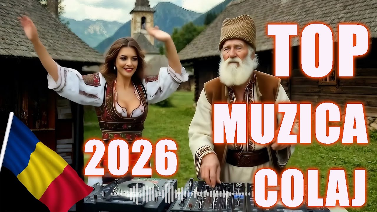 🎵 Top 15 Remix Folclor Românesc | 30 Minute | Cine iubește și lasă
