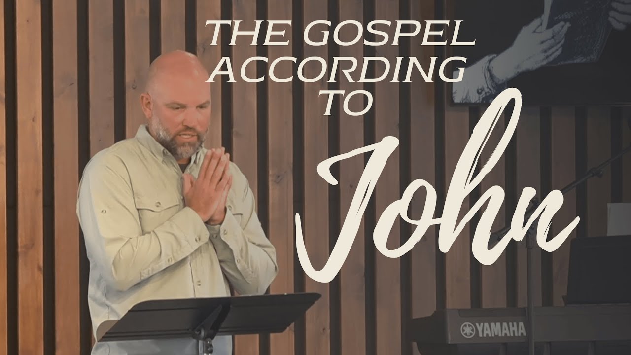 The Gospel According to John // John 18:33-37 // Overland Church Durango