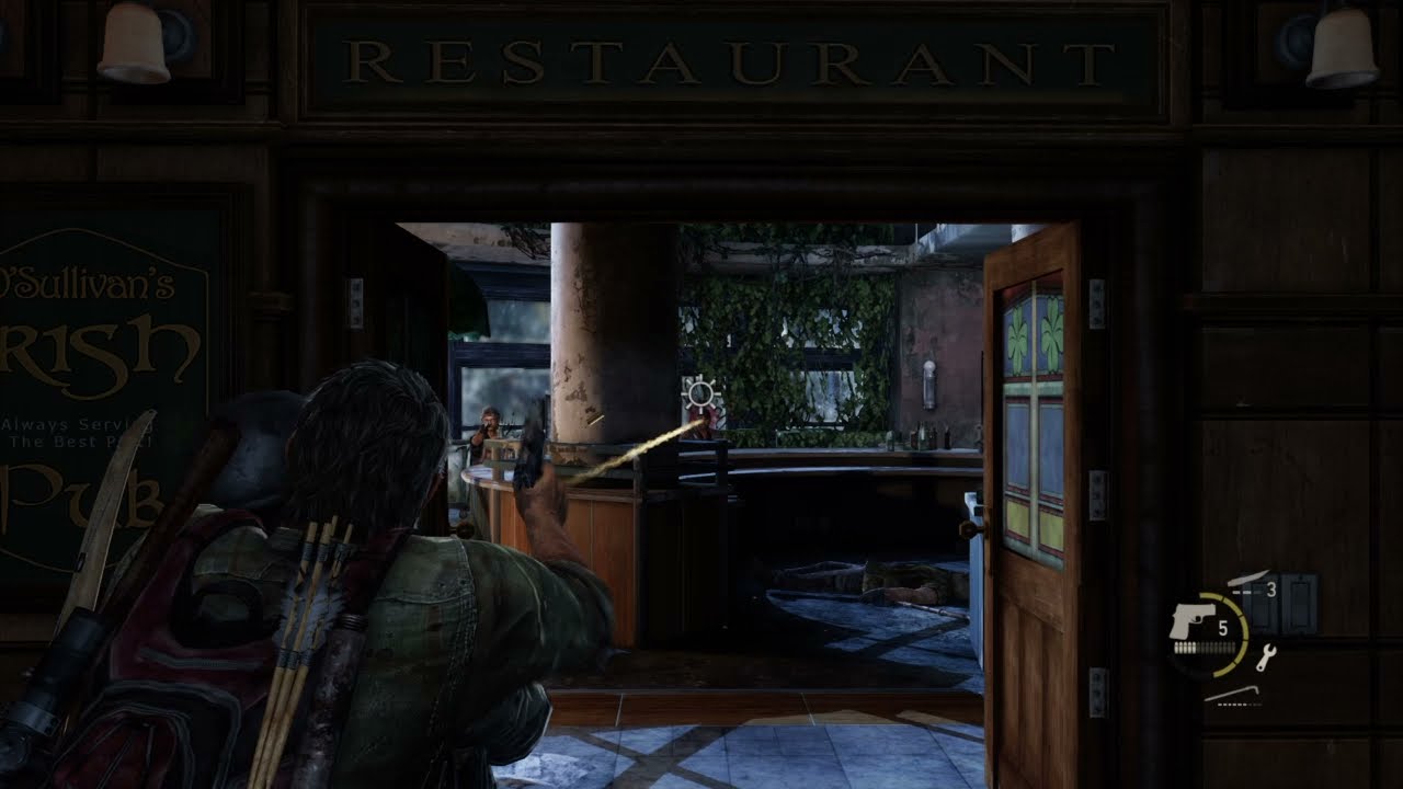The Last of Us - Colete Improvisado