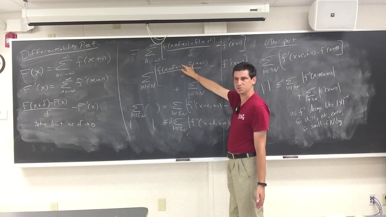 Math466 Fall2017 Lec09 FourierTransformAndPoissonSummation Part2