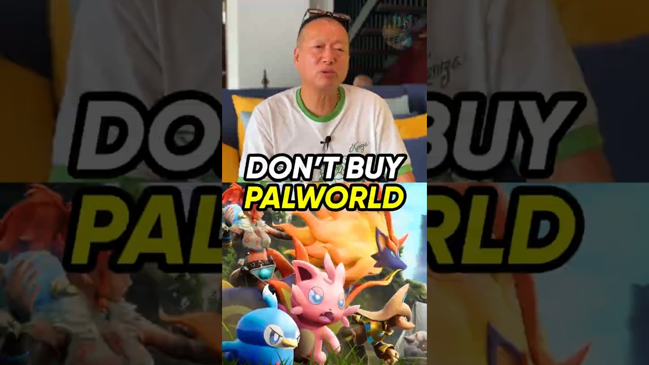 Former Capcom Dev Goes Crazy Over Palworld