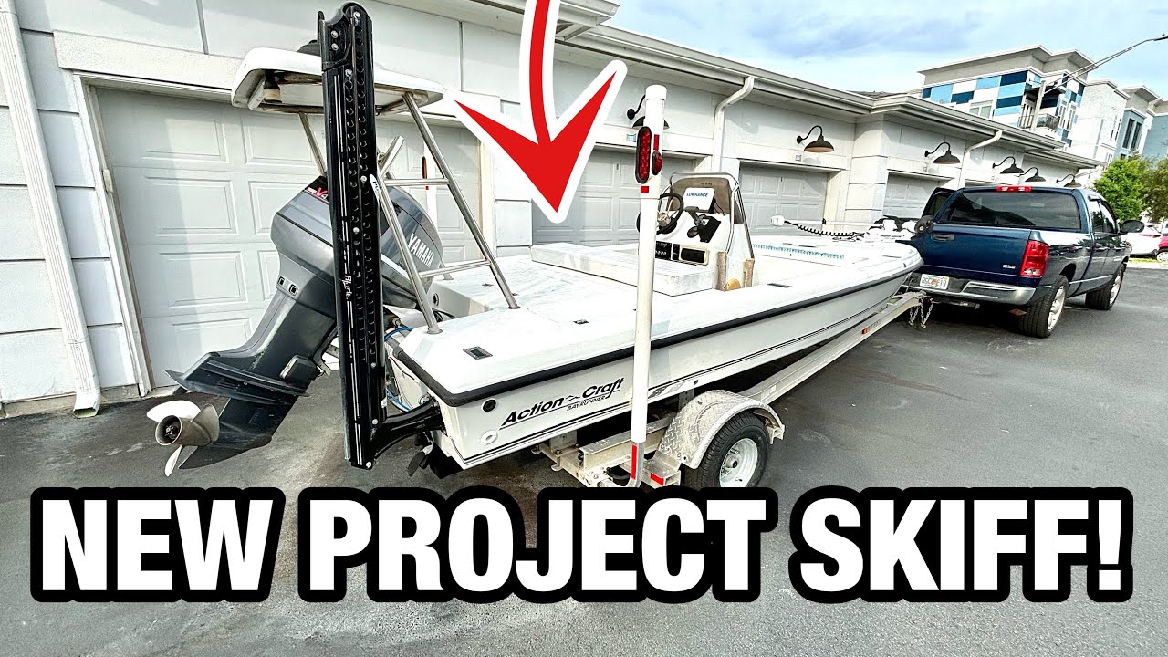 PROJECT SKIFF : ON THE HUNT - Facebook Marketplace Action Craft 1760 BAYRUNNER - WE GOT IT!