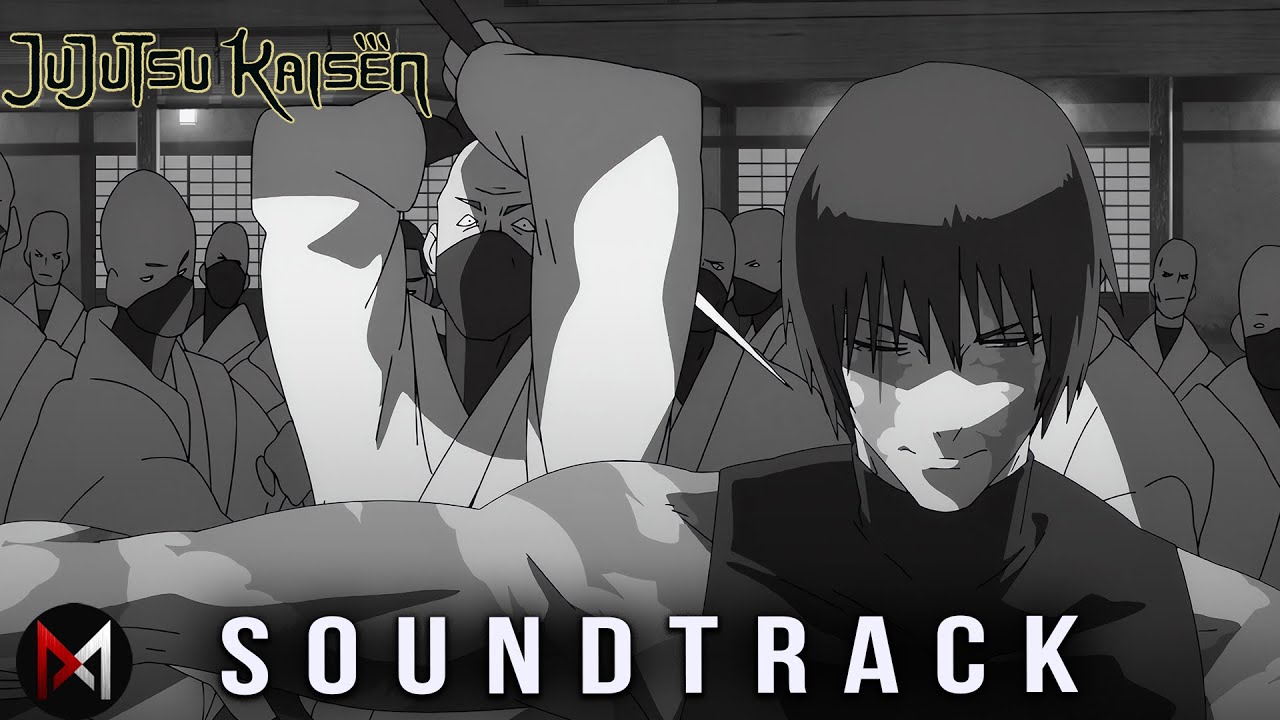 Maki vs Zenin Clan [LA LA LA] | Burying | Jujutsu Kaisen S3 EP 4 -The Culling Game OST Cover