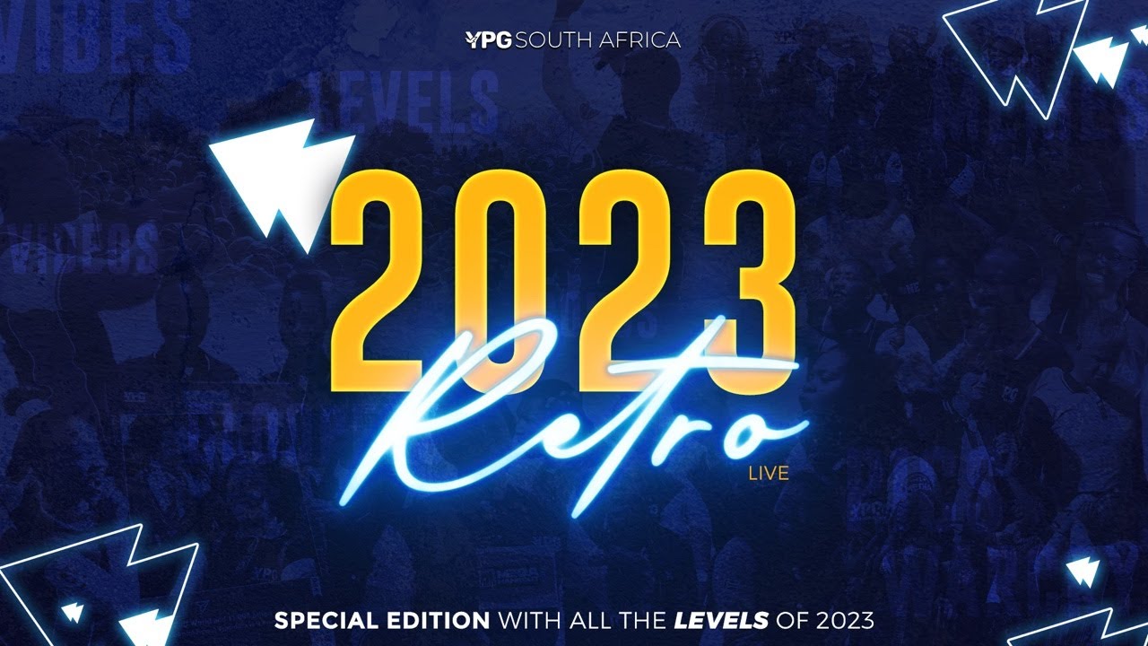 YPG Retro - 2023 Throwback