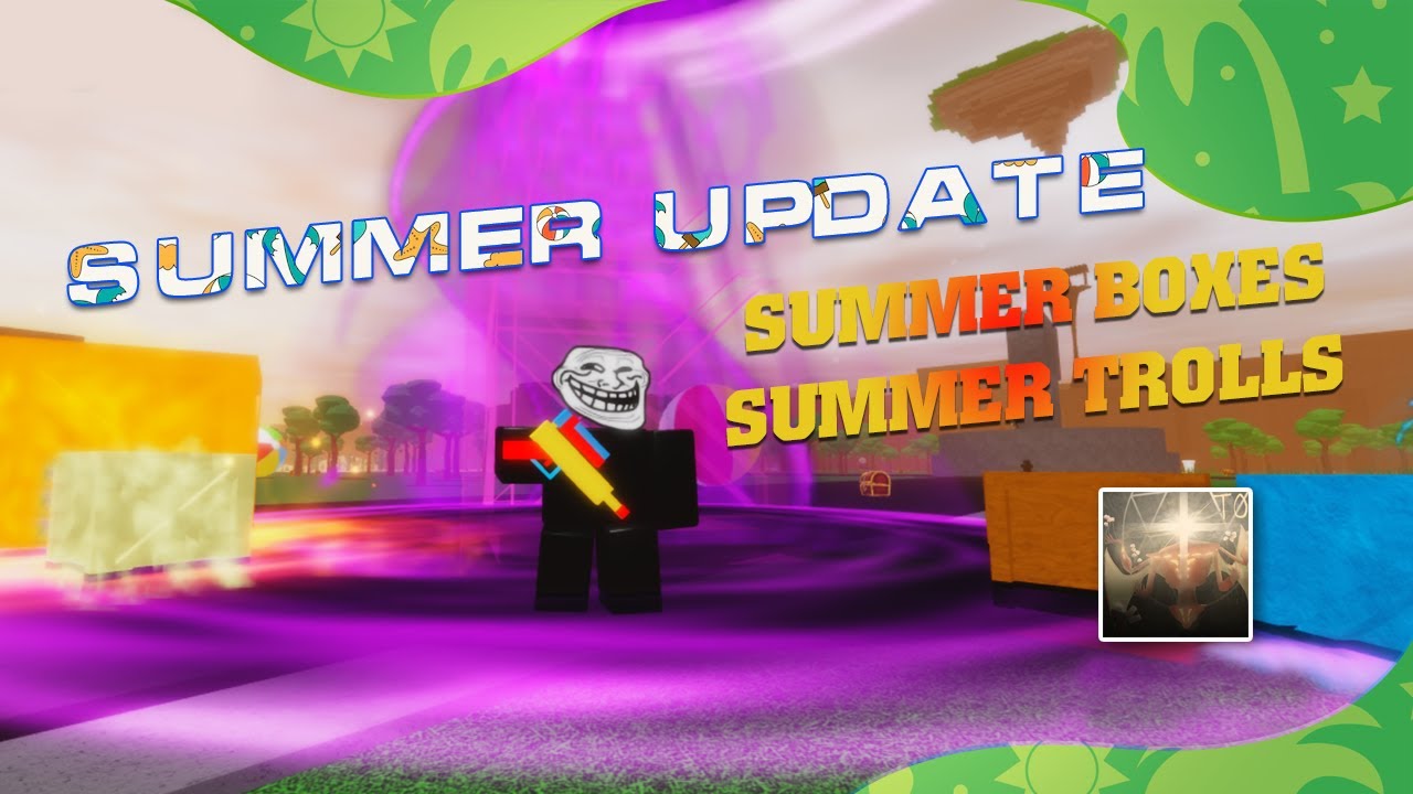 Complete Guide to Summer Update Trolls in Trollge Origin!